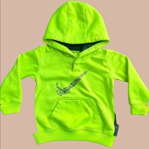 Nike: Dry-fit Hoodie